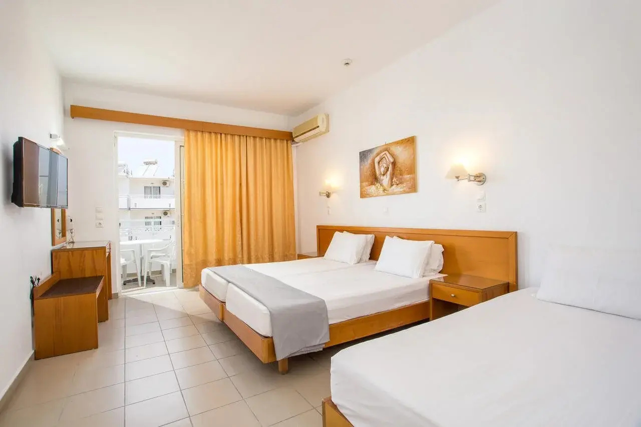 Foto - Tsampika Hotel Faliraki