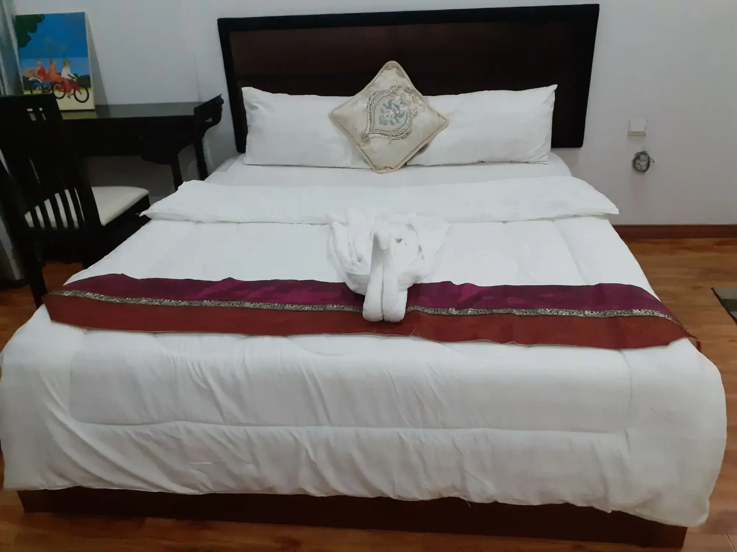 Foto - New Season Riverside Hotel