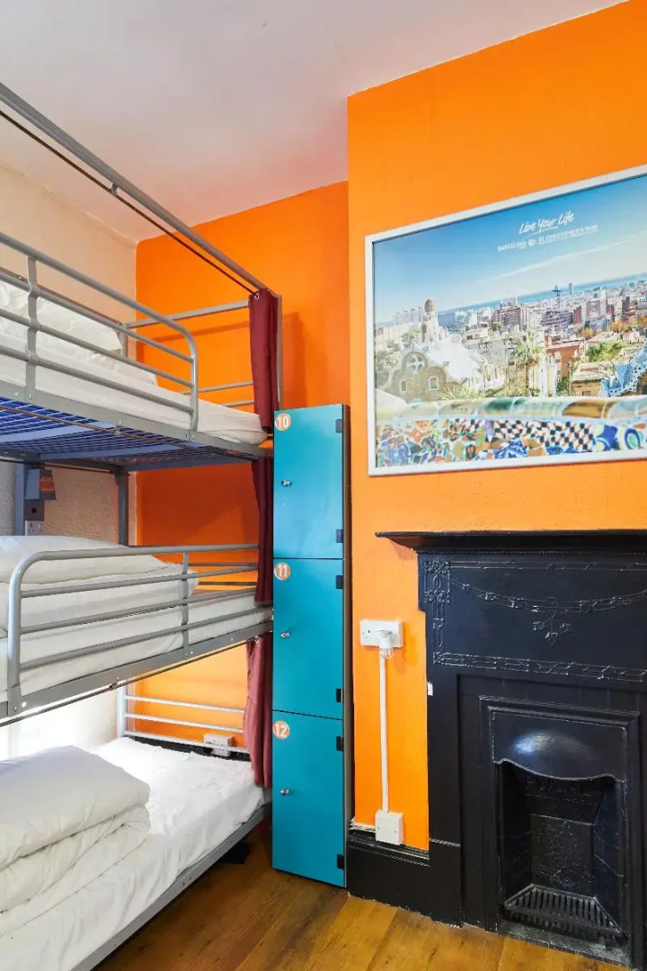 Photo - St Christopher's Inn Hammersmith