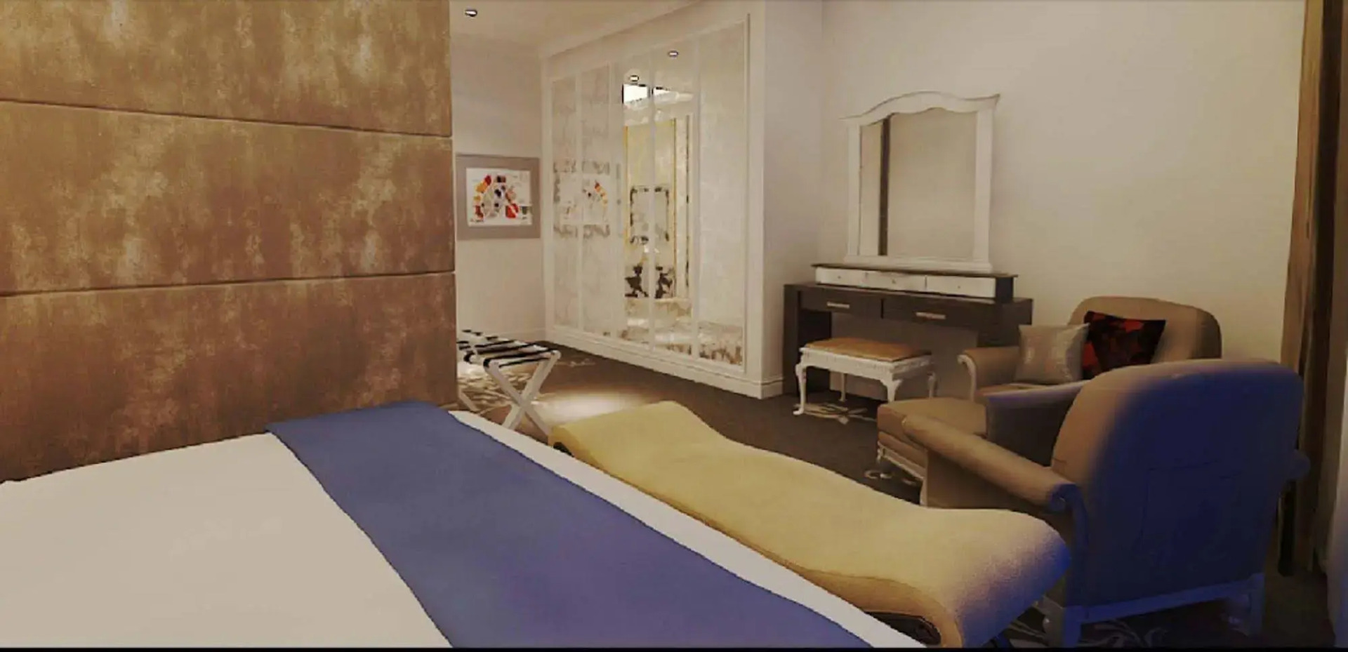 Photo - Swiss Flora Royal Hotel Riyadh