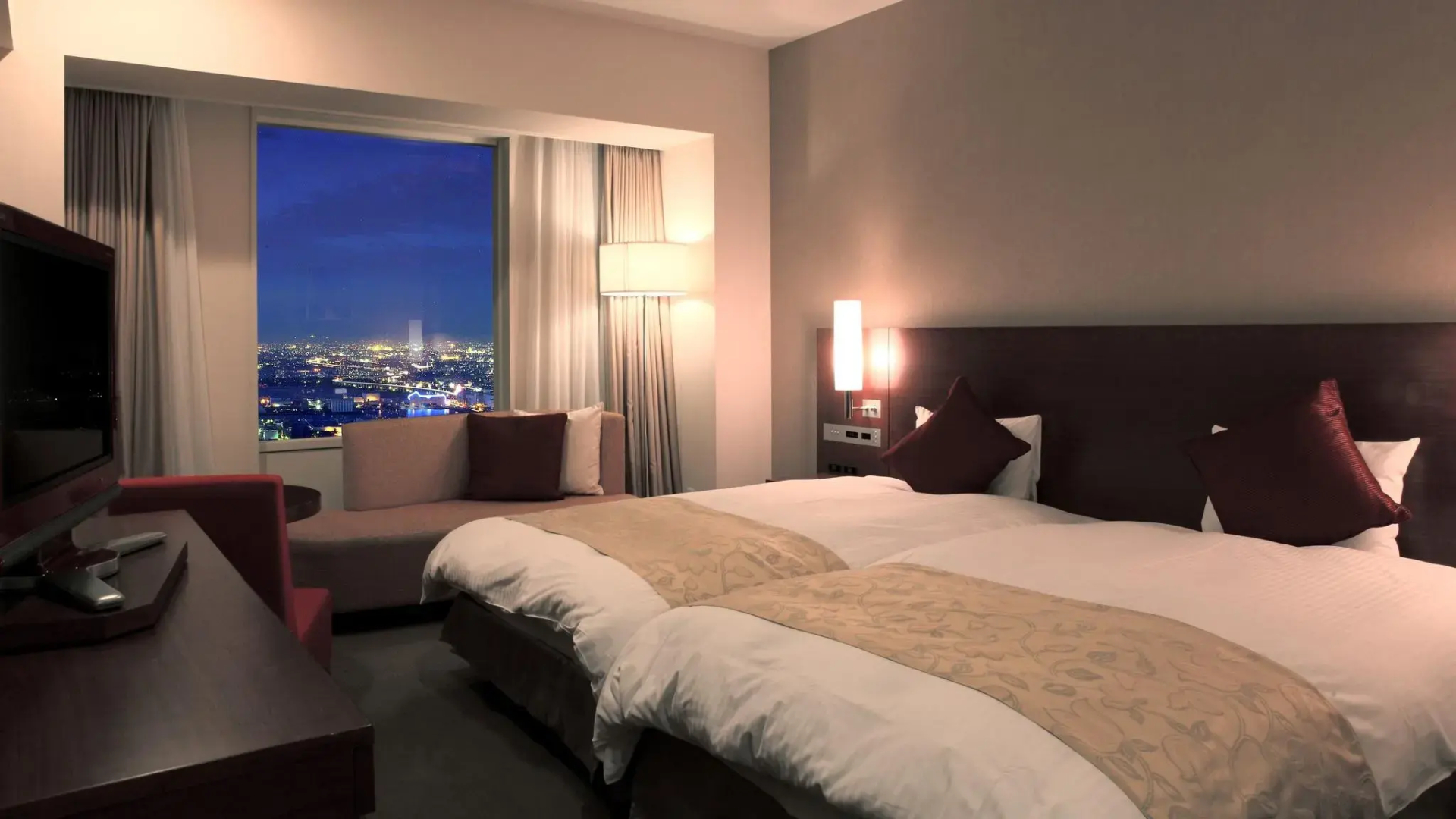 Foto - Star Gate Hotel Kansai Airport
