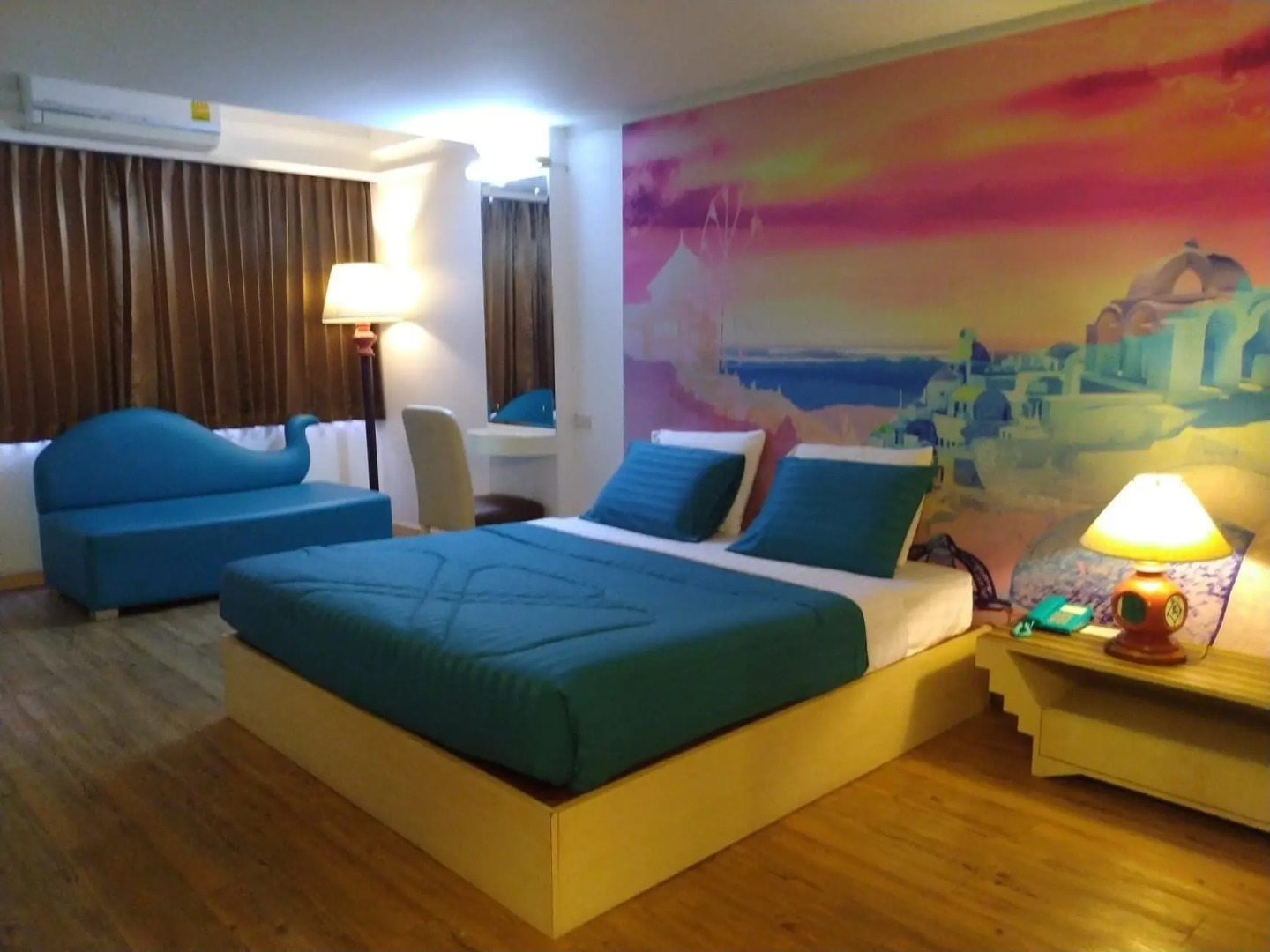 Foto - The Pacific Cool Chic