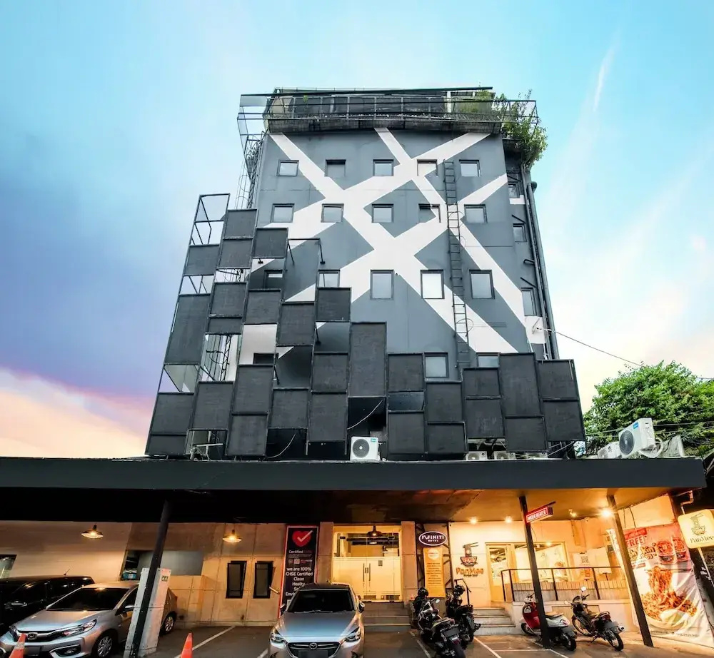 Foto - Infiniti Hotel