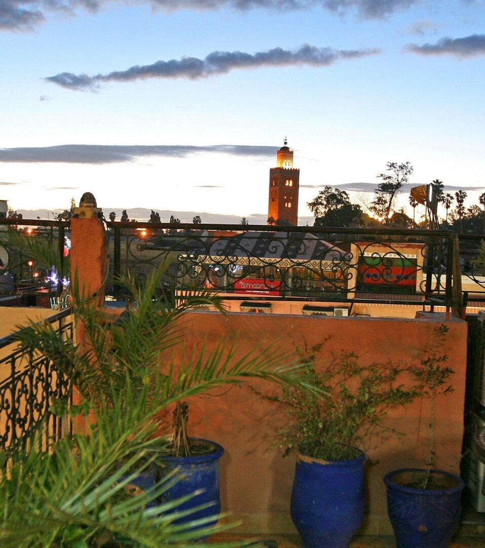 Foto - Riad Taghazoute