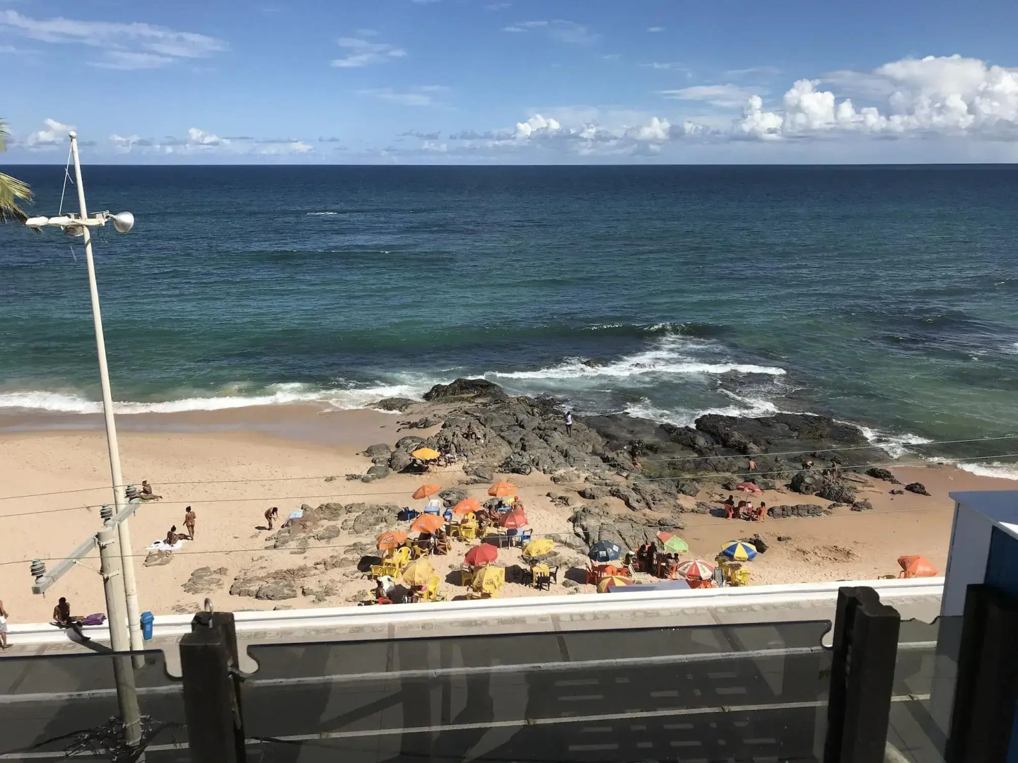 Foto - Pousada Mar Aberto