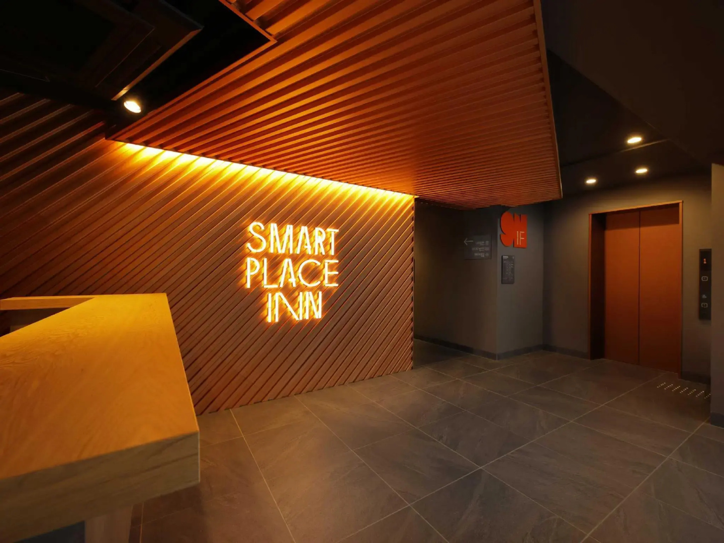 Foto - Smart Place Inn Kyoto Nijojo-mae Station