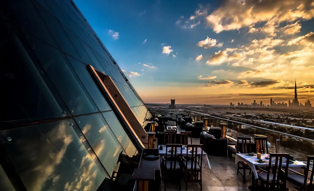 Photo - Raffles Dubai