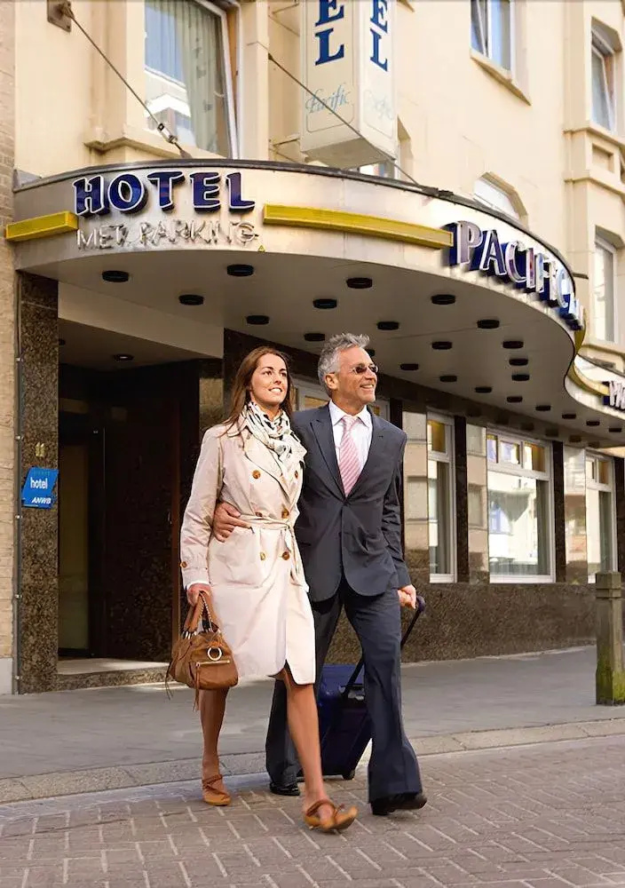 Foto - Hotel Pacific