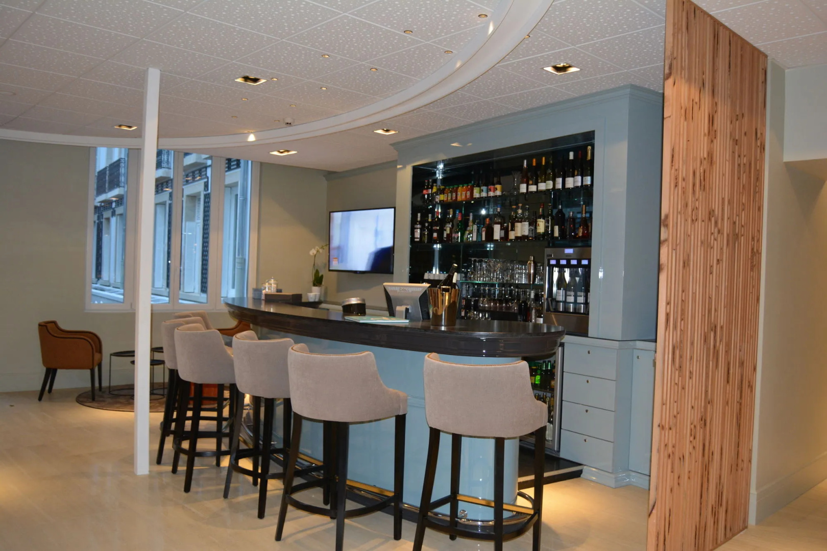 Foto - Hôtel Oceania Le Jura Dijon