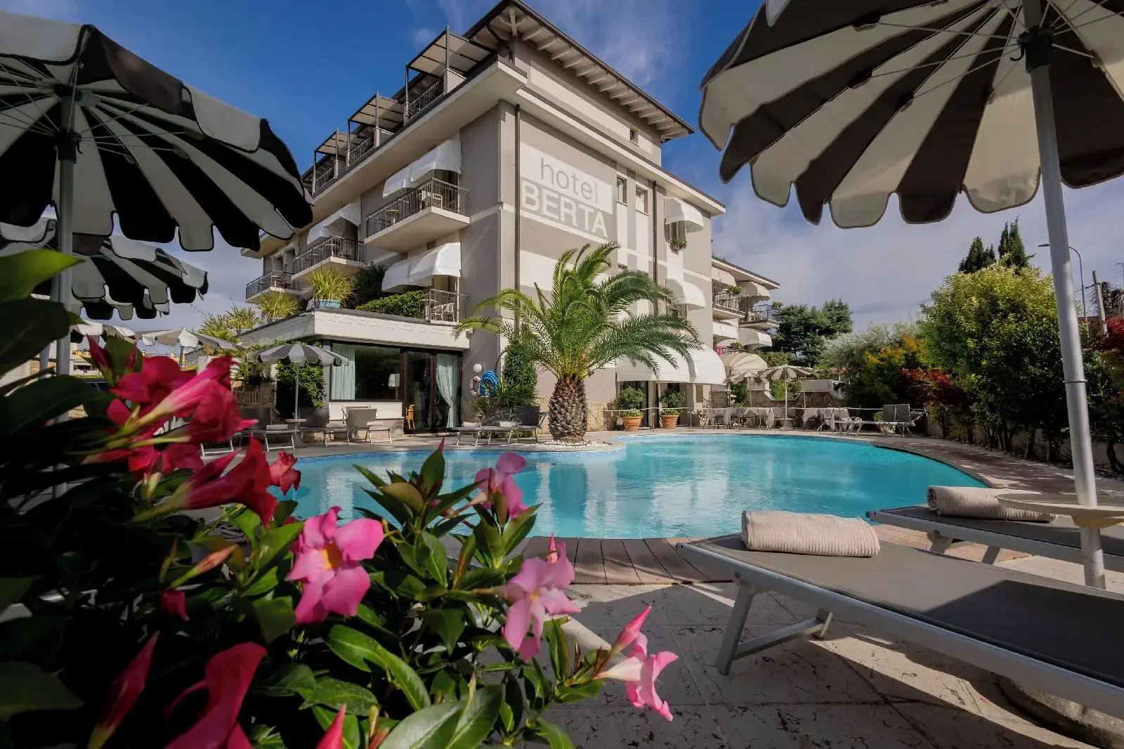 Photo - Hotel Berta