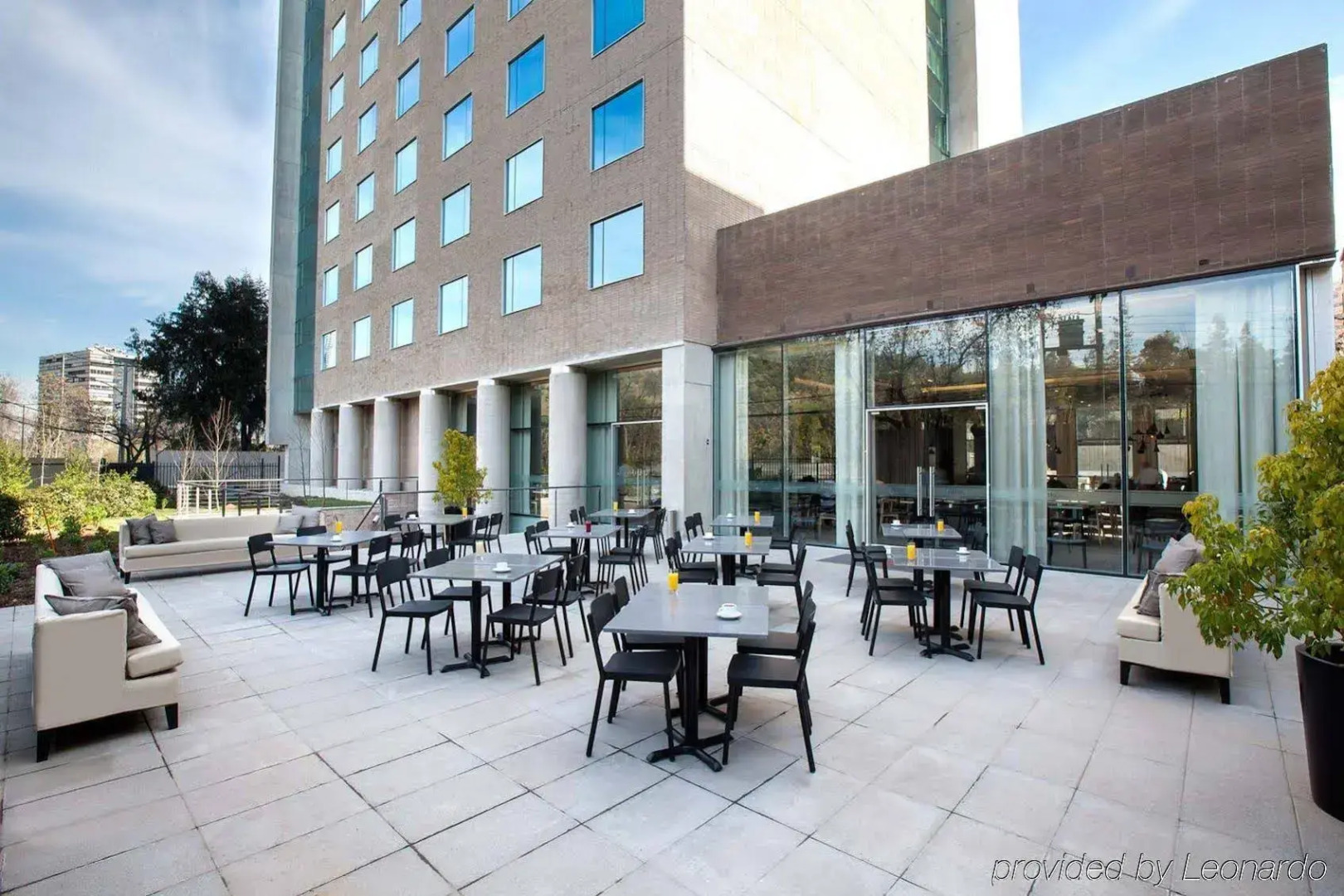 Foto - Pullman Santiago Vitacura