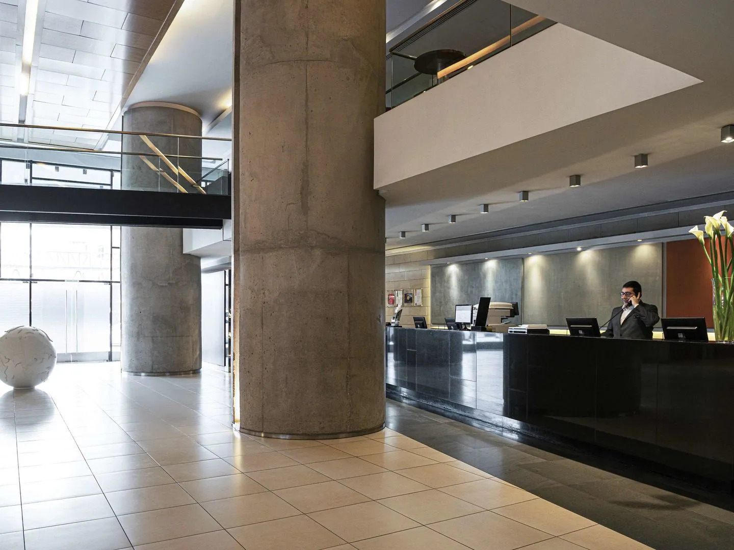 Foto - Pullman Santiago El Bosque