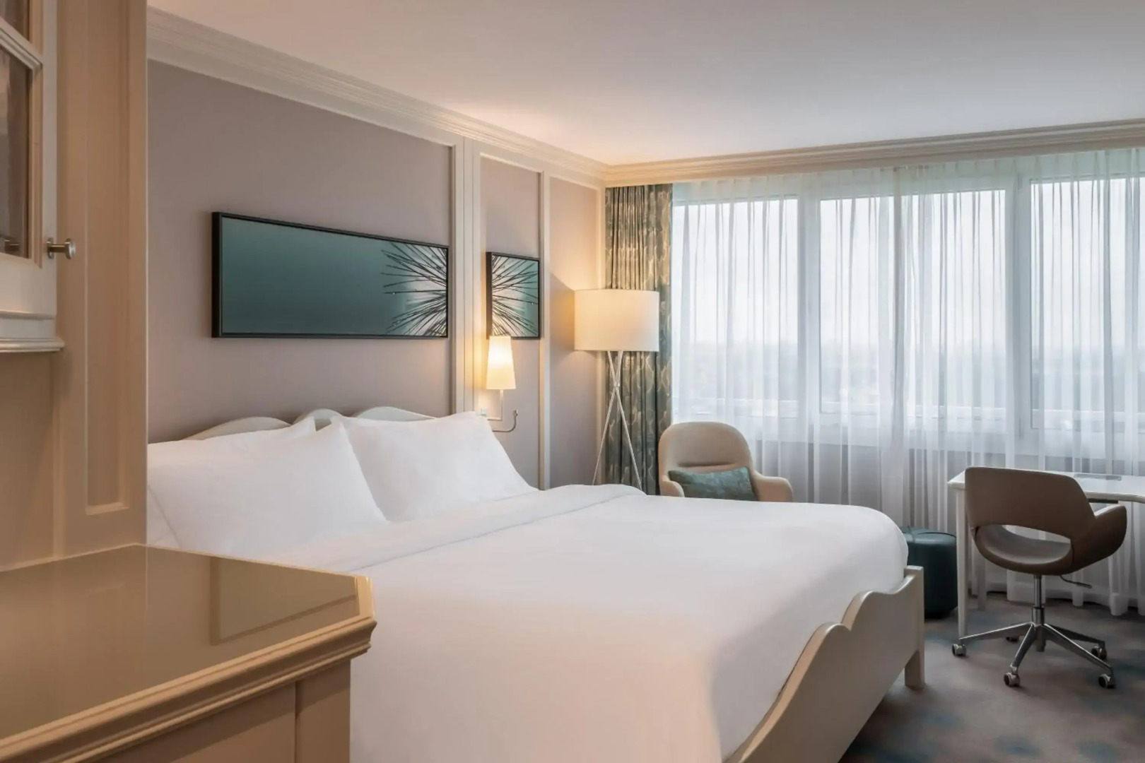 Foto - The Westin Grand Munich