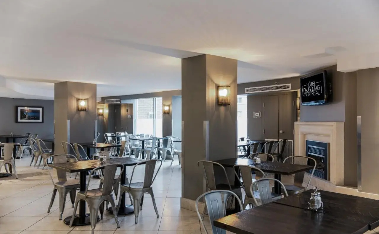 Photo - Hotel Faubourg Montreal Centre-Ville Downtown