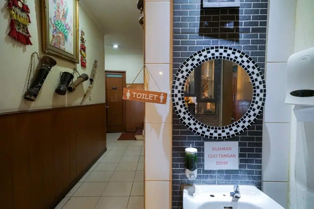 Foto - Urbanview Hotel 58 Bintaro by RedDoorz