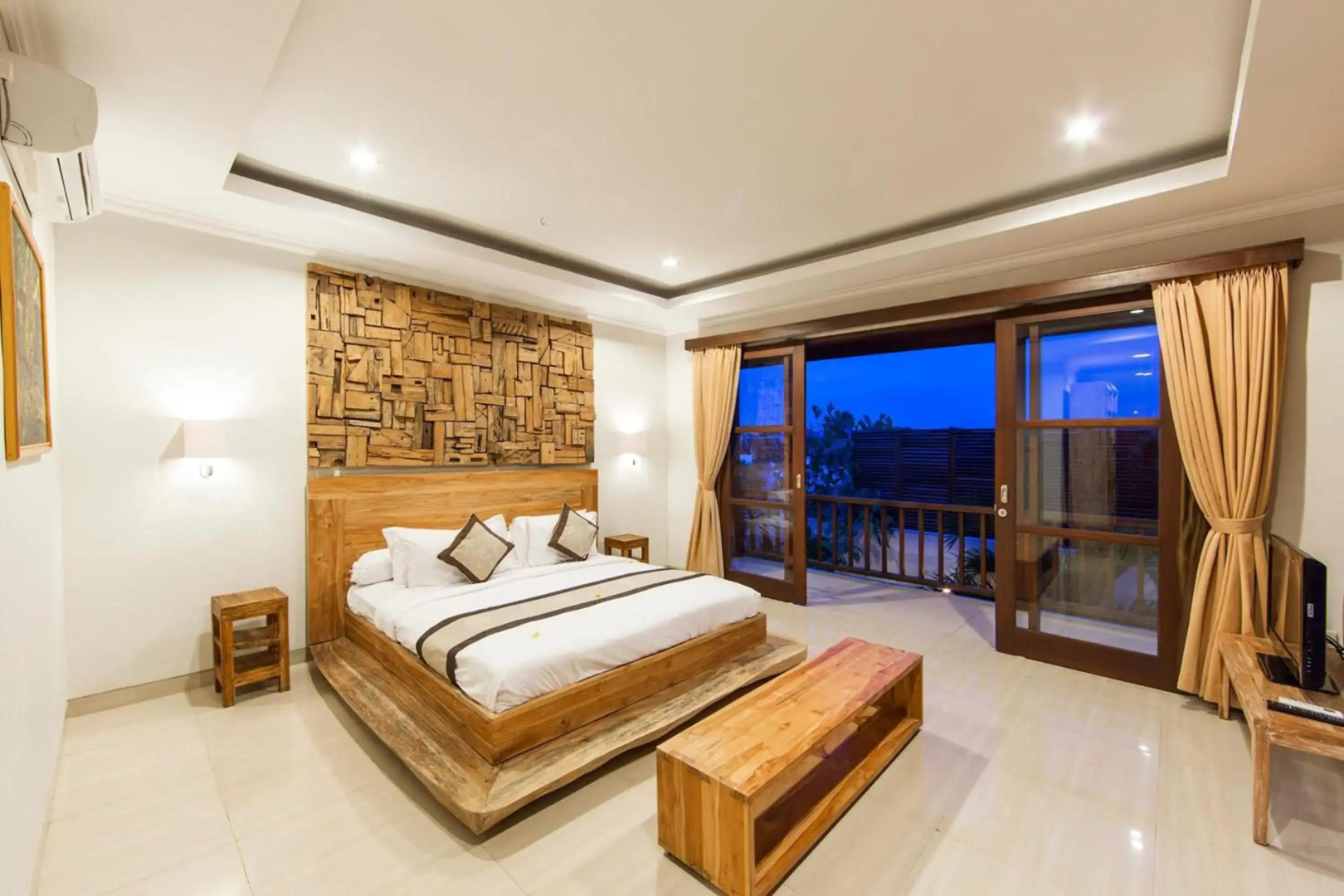 Foto - White Lotus Villas Seminyak