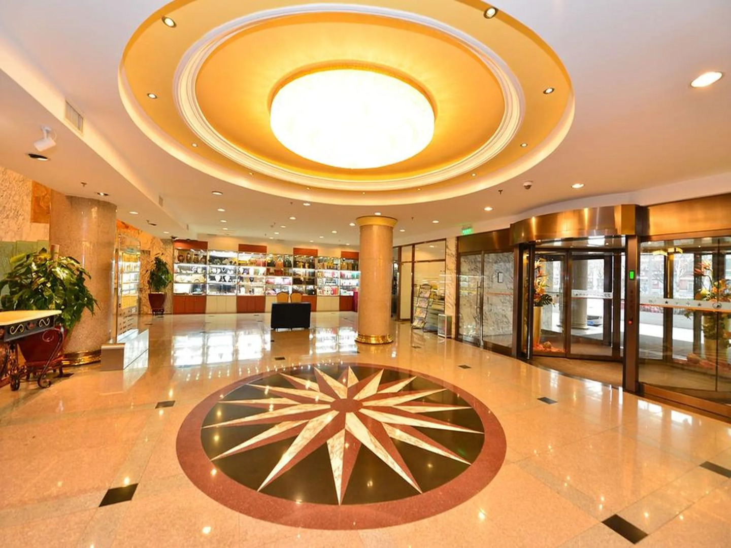 Foto - Orange Beijing Lama Temple Hepingli North Street Subway Station Hotel