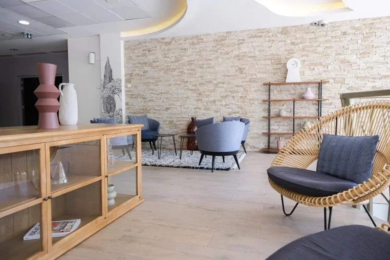 Foto - Hôtel & Spa - Thalazur Antibes