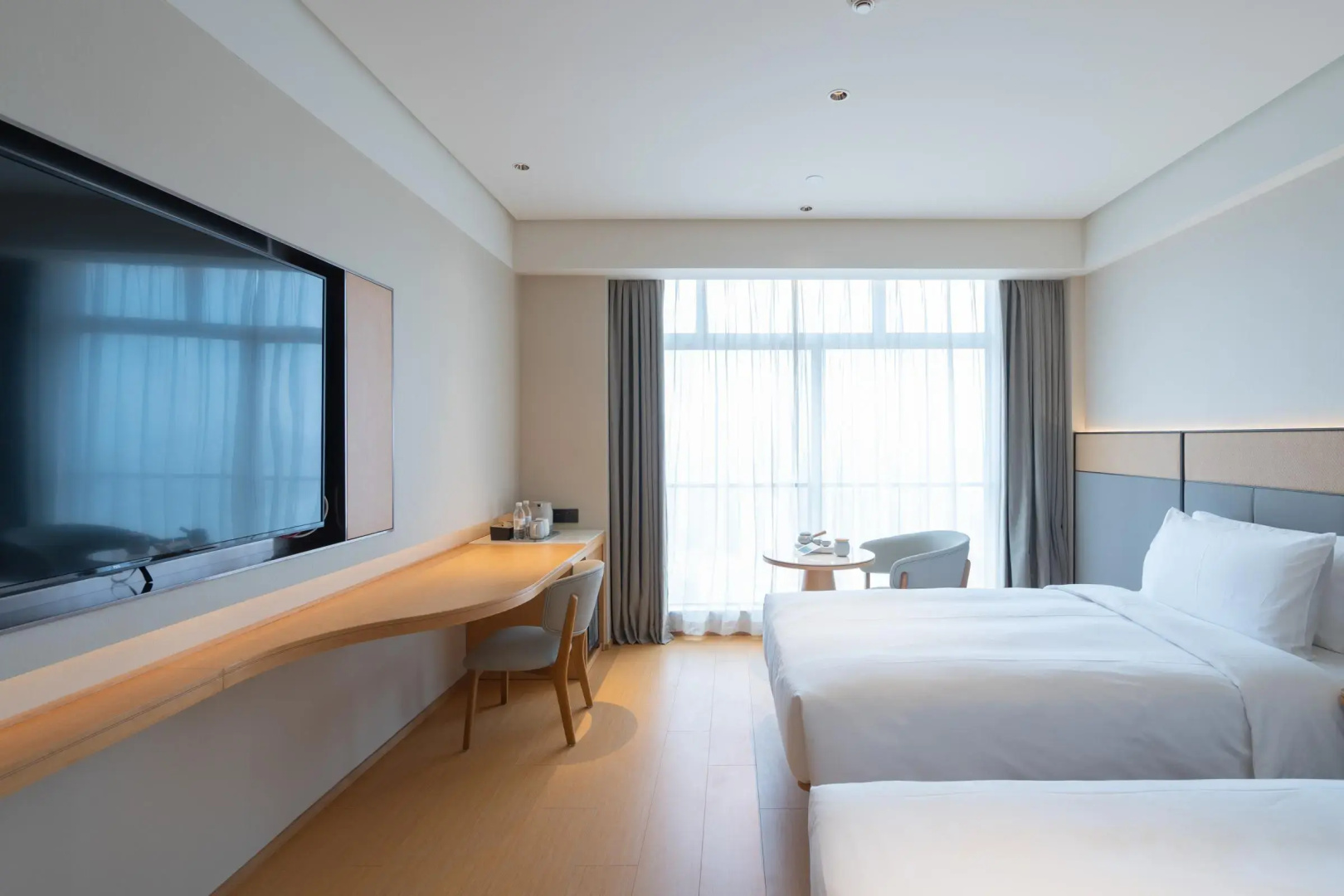 Foto - Ji Hotel Guangzhou Tianhe Sports Center