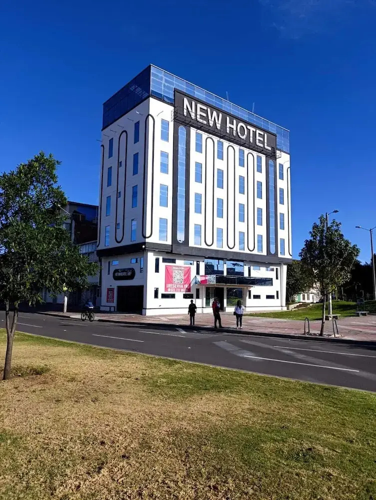 Foto - New Hotel Vip