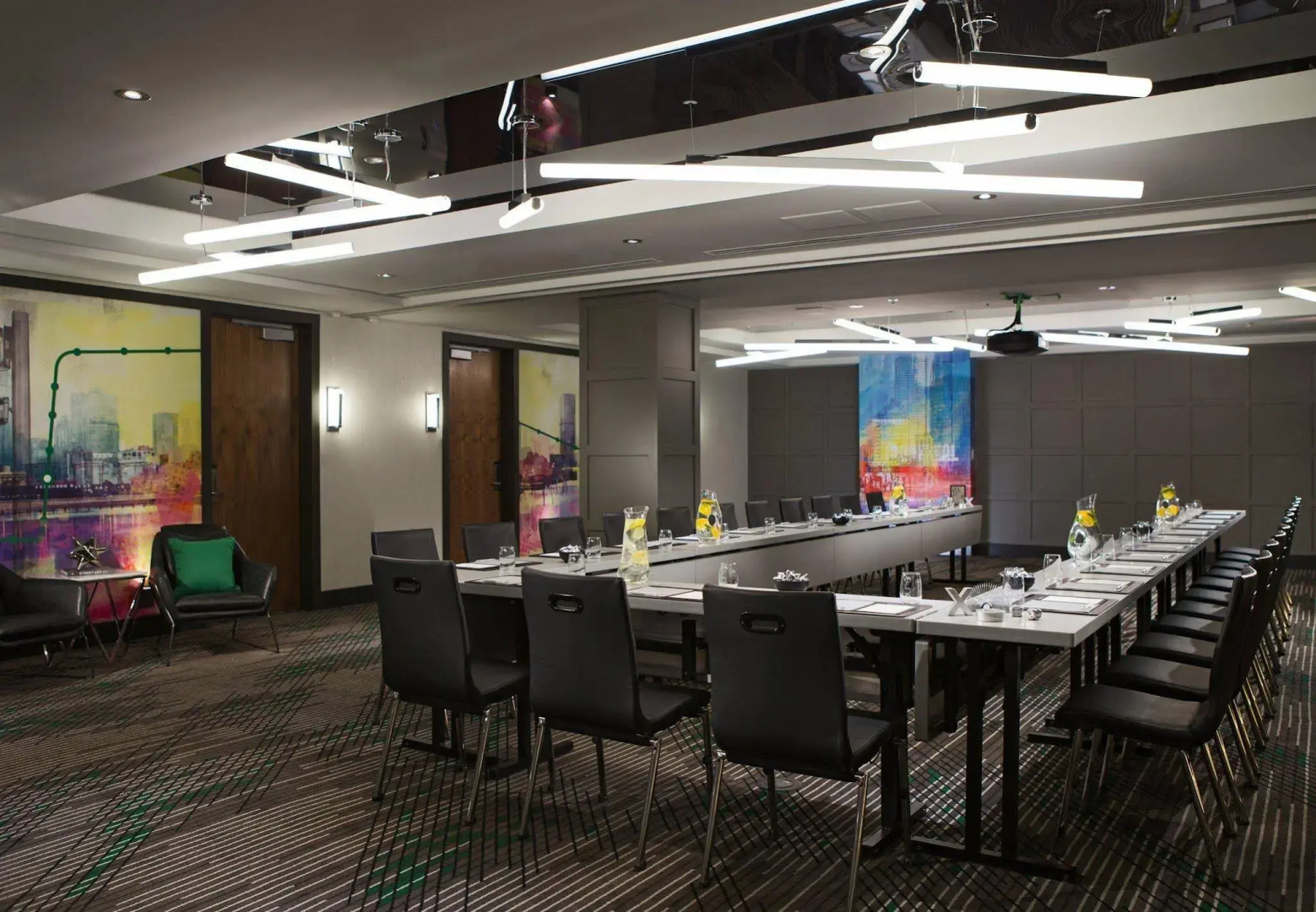 Foto - Renaissance Montreal Downtown Hotel