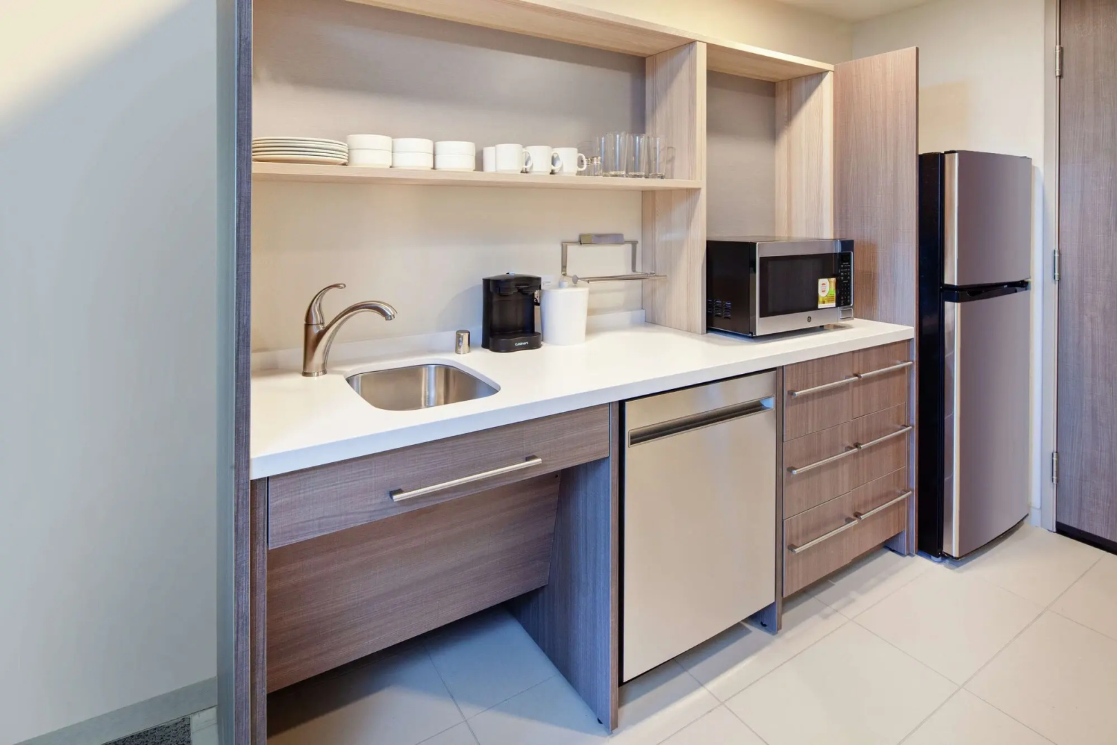 Foto - Home2 Suites by Hilton Alameda Oakland Airport