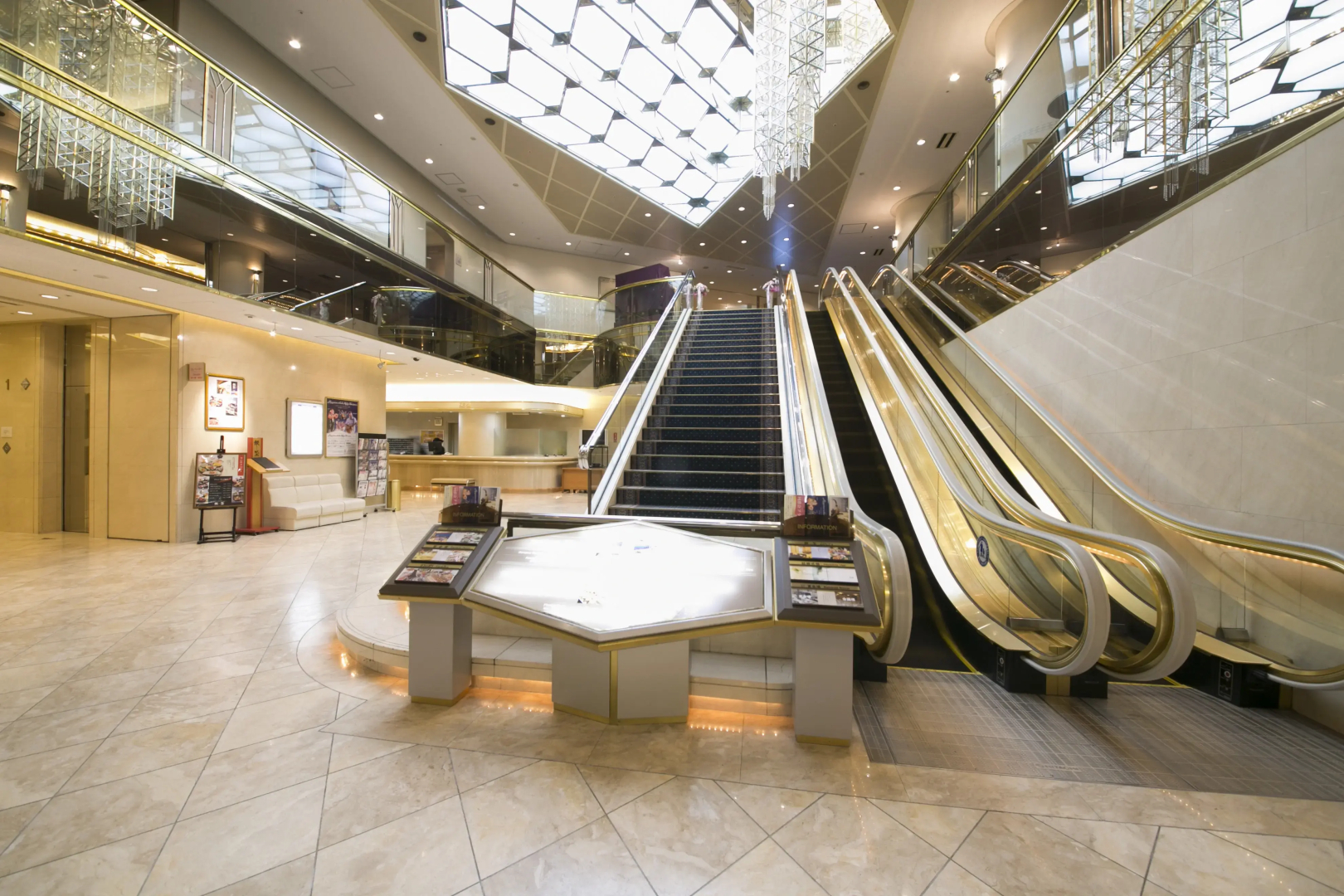Foto - Shin Osaka Washington Hotel Plaza