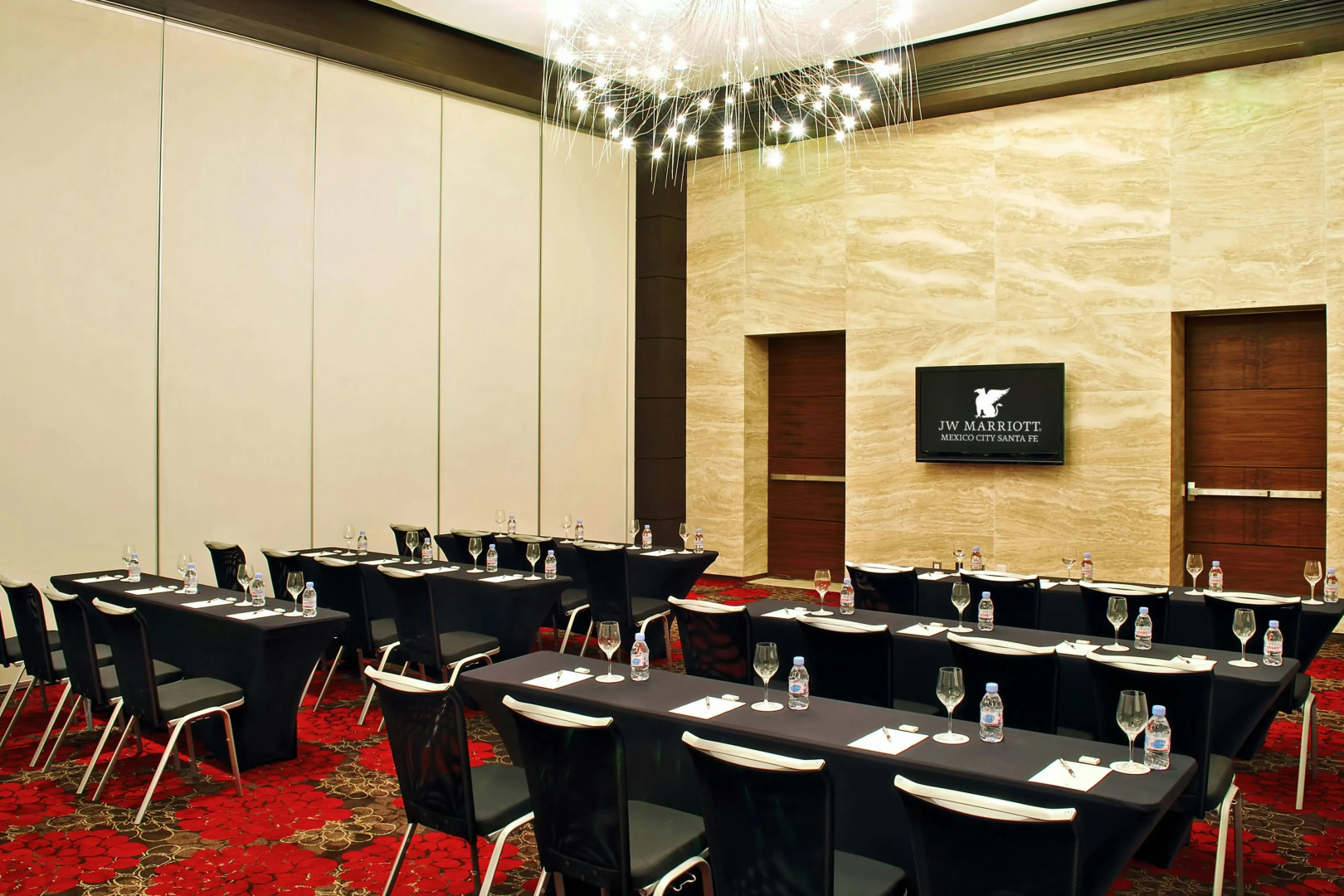 Foto - JW Marriott Hotel Mexico City Santa Fe