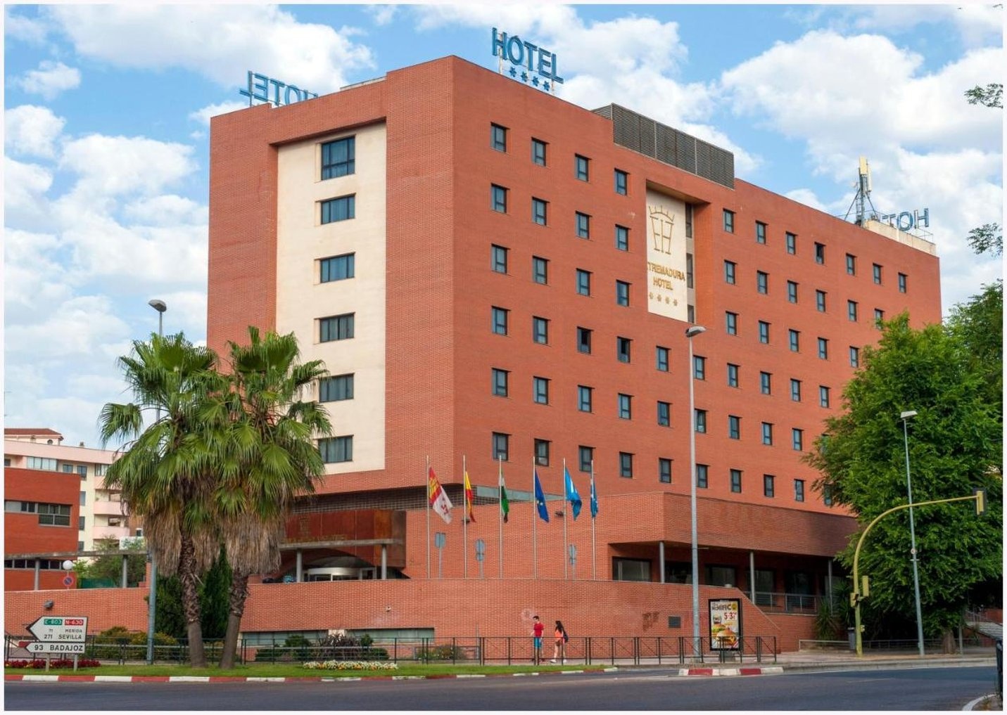 Foto - Extremadura Hotel