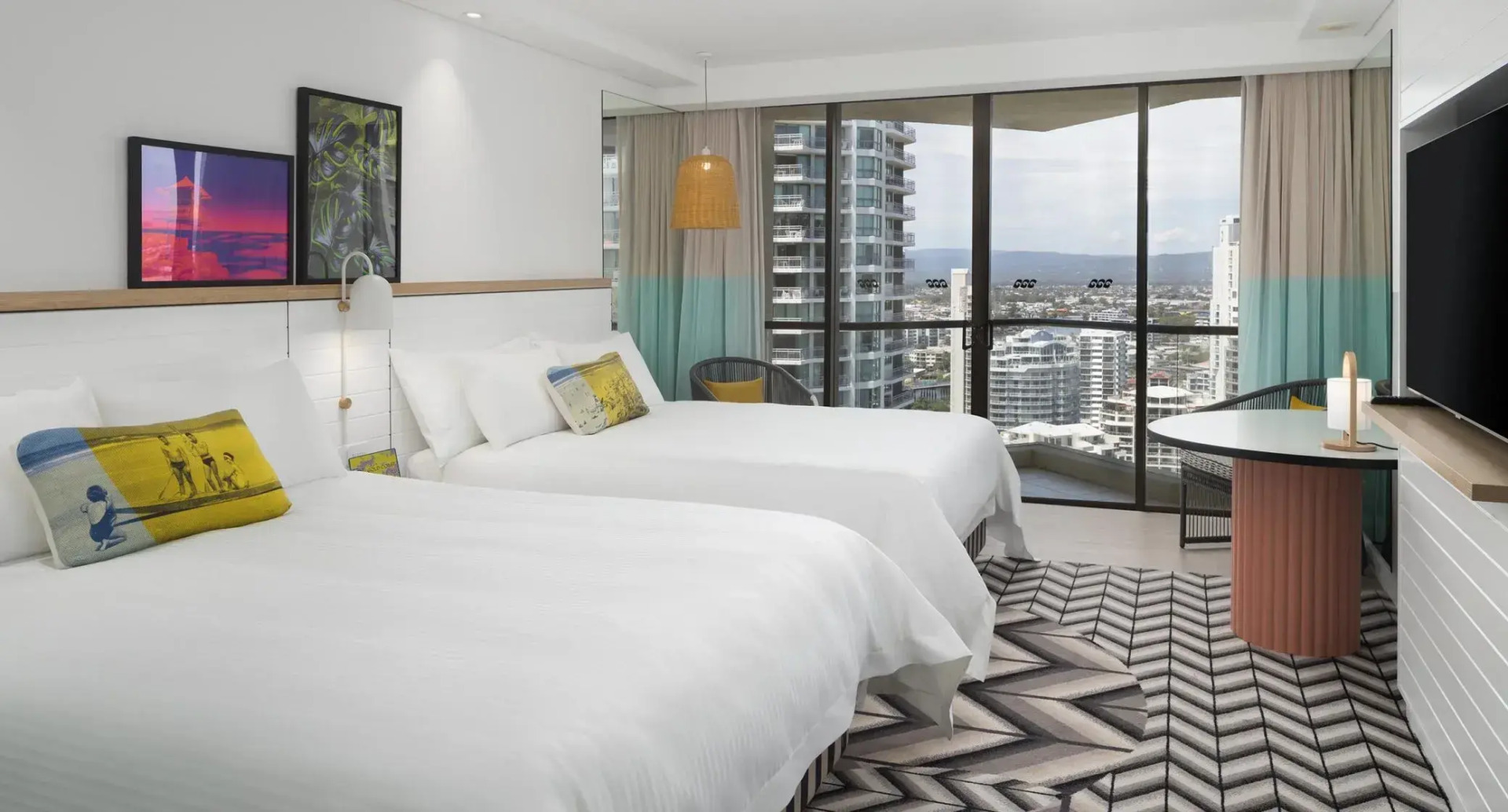 Foto - QT Gold Coast