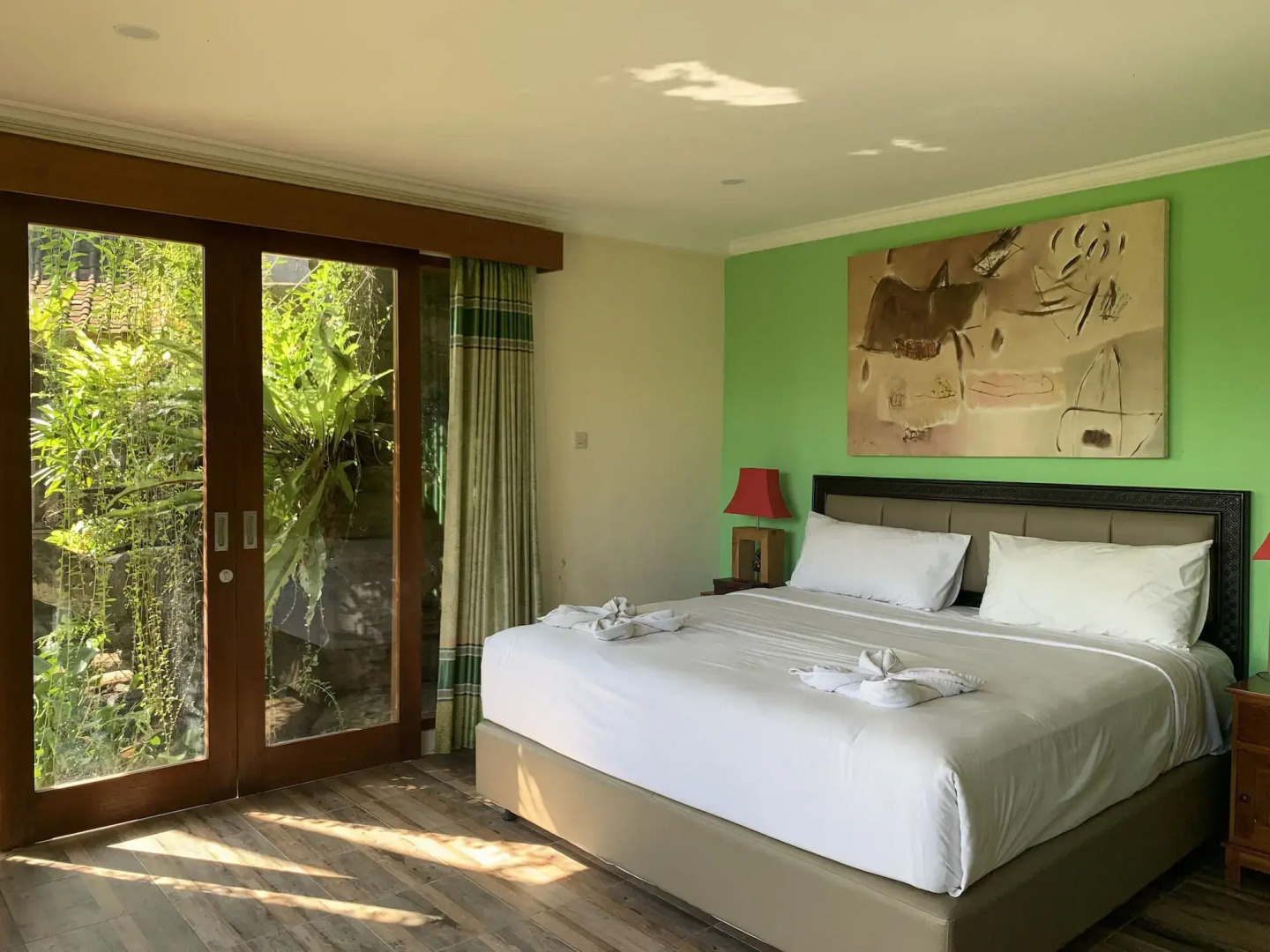 Foto - Umasari Rice Terrace Villa by AGATA