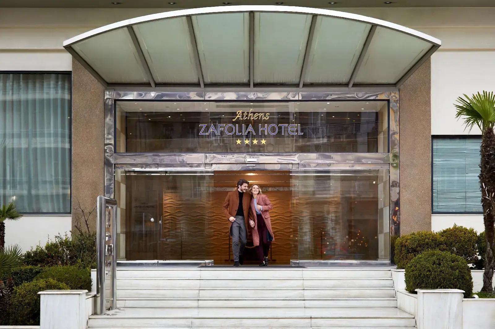 Foto - Athens Zafolia Hotel