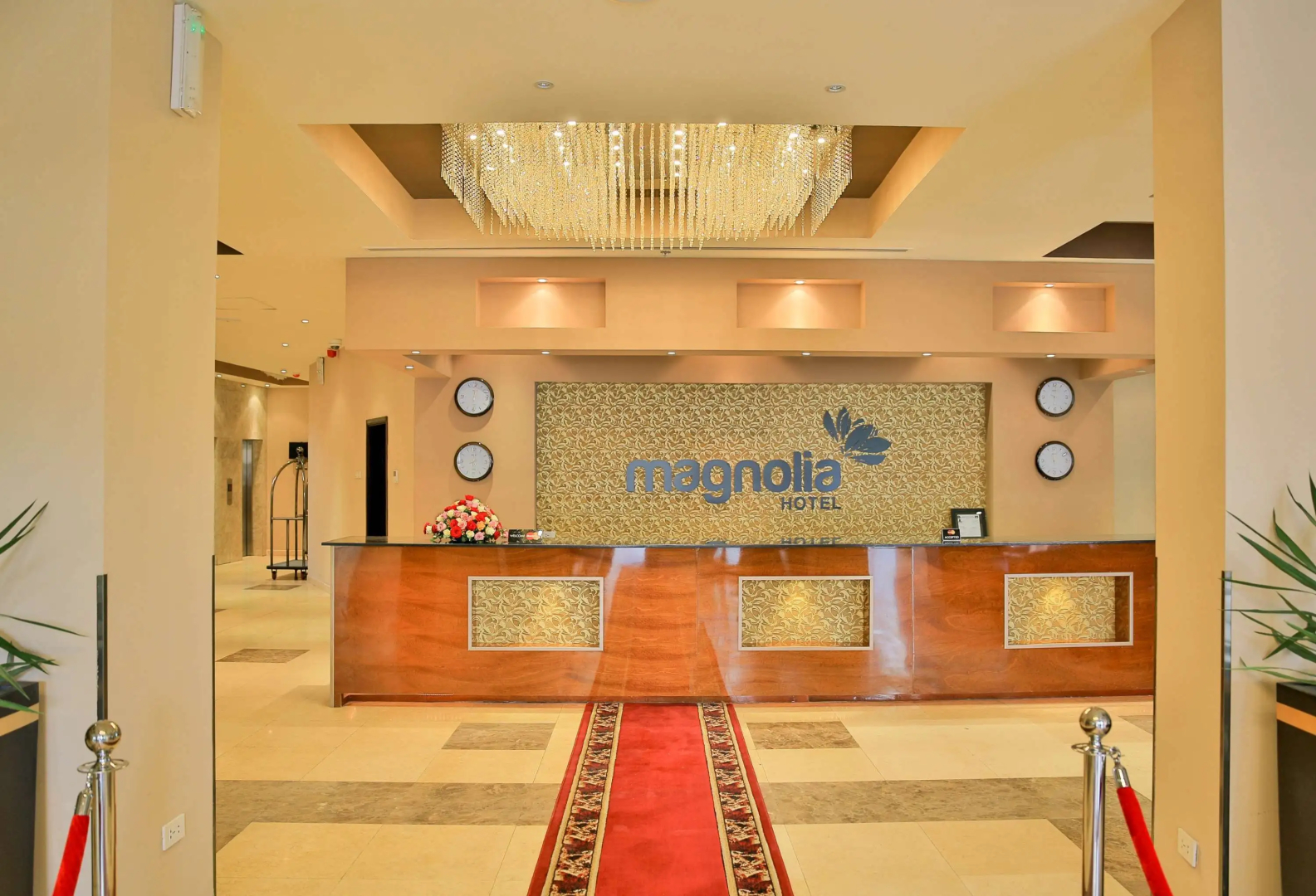 Foto - Magnolia Hotel & Conference Center