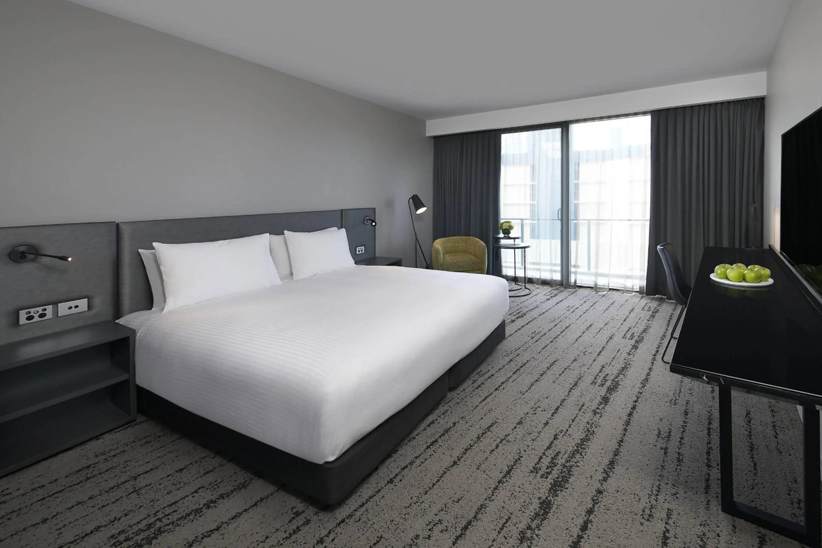 Foto - Courtyard by Marriott Brisbane South Bank