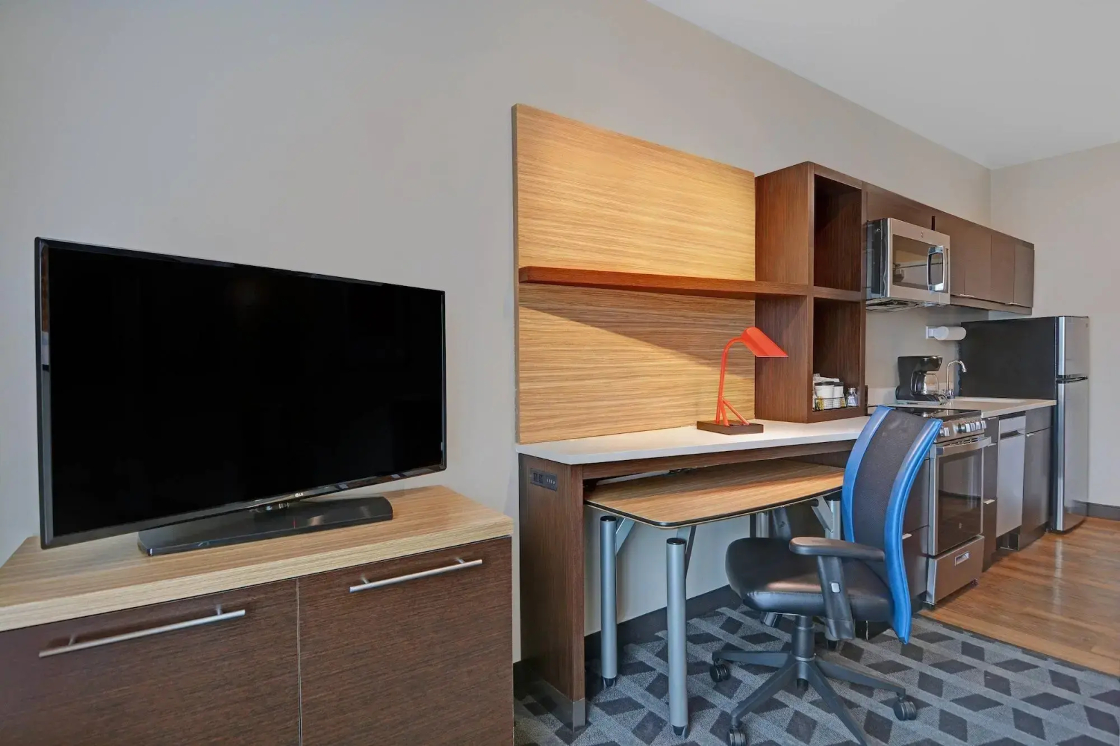 Photo - TownePlace Suites by Marriott Indianapolis Downtown