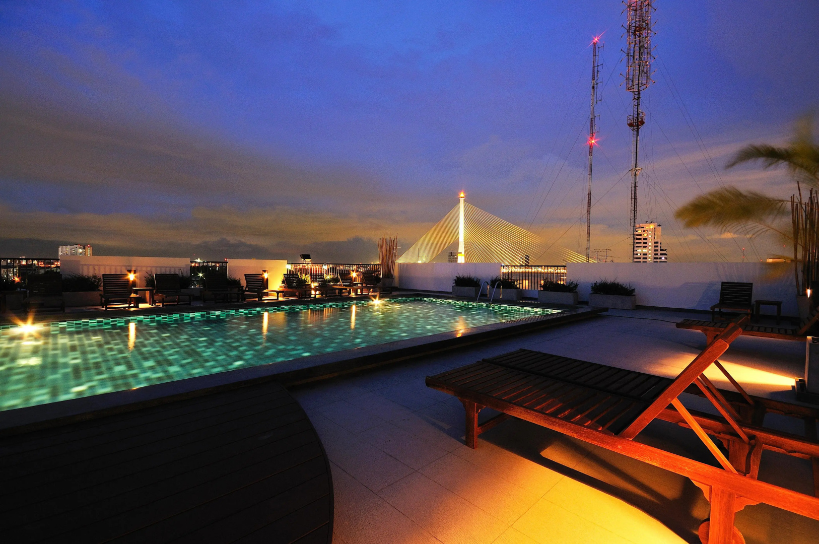 Foto - The StandardX, Bangkok Phra Arthit