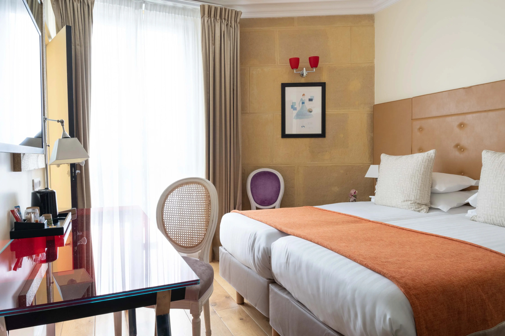Photo - Hôtel Le 123 Elysées - Astotel
