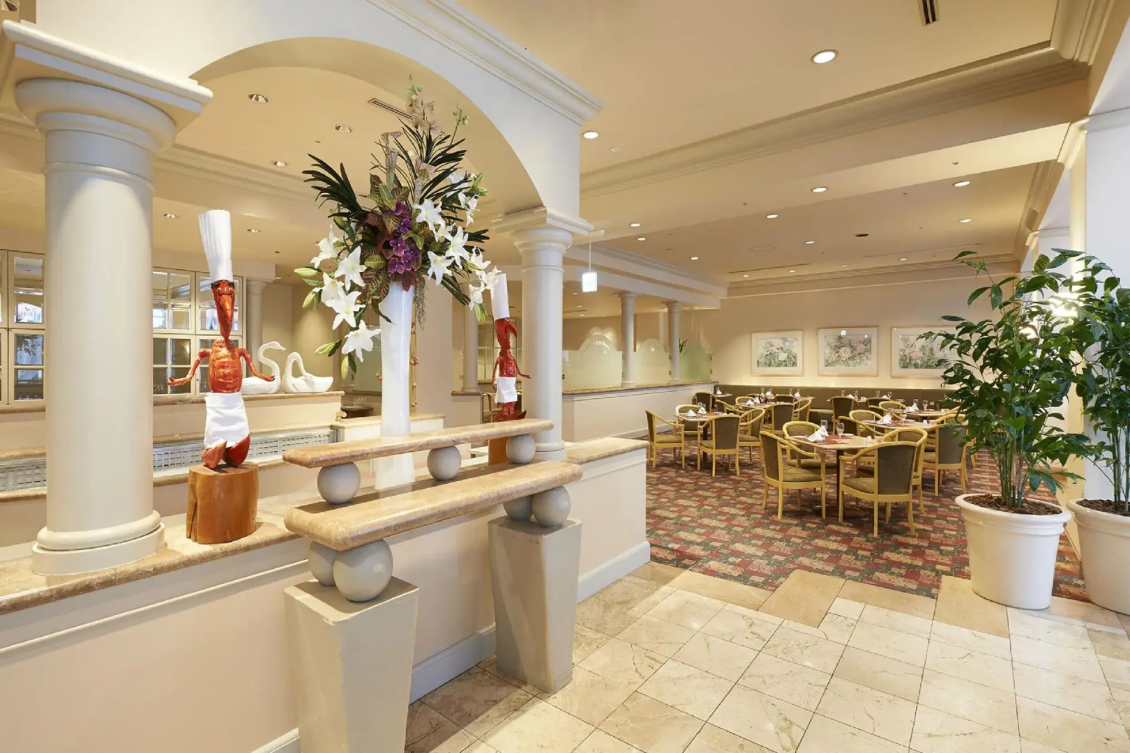 Photo - Hotel Okura Tokyo Bay