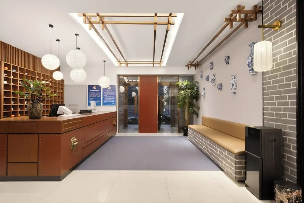 Foto - Beijing TangFu Chinese Culture Boutique Hotel Sanlitun Embassy Area