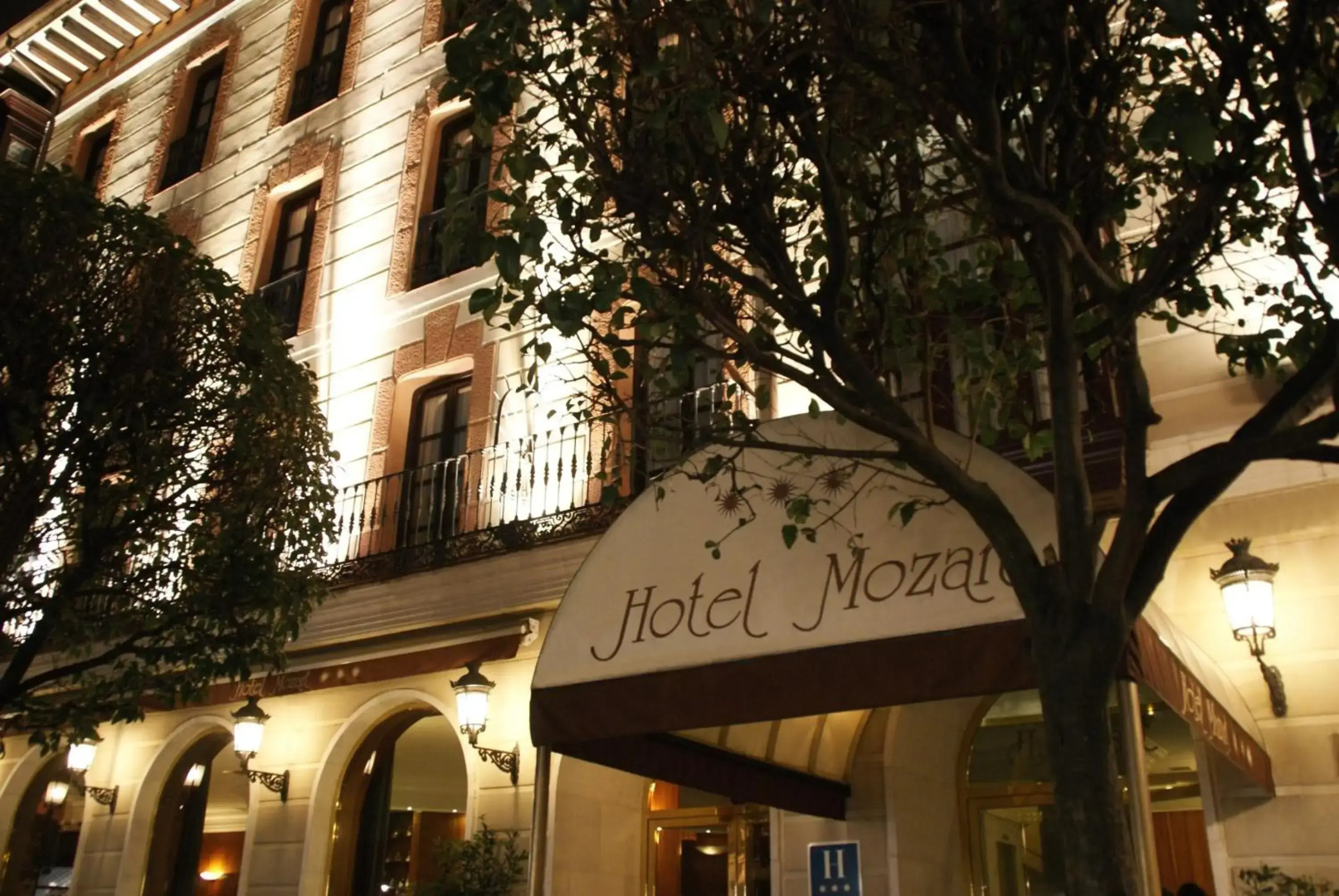 Foto - Hotel Mozart