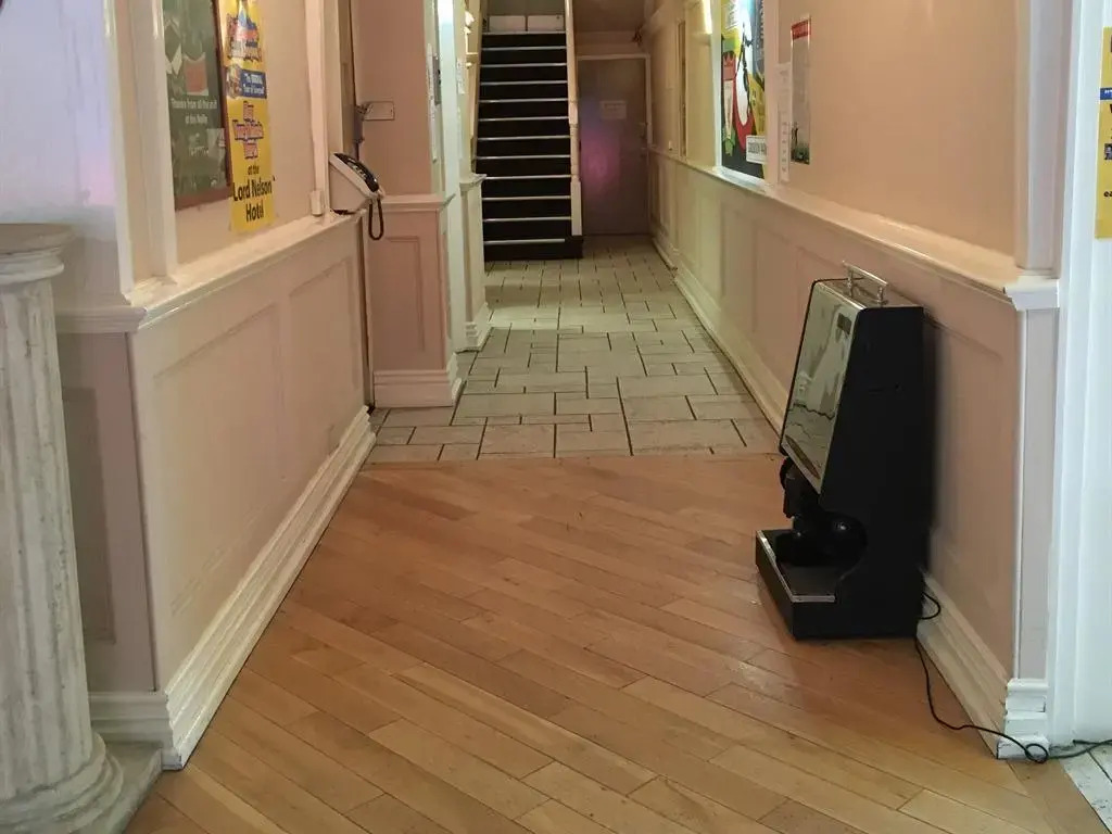 Photo - Lord Nelson Hotel-Lime Street Station Liverpool by Compass Hospitality