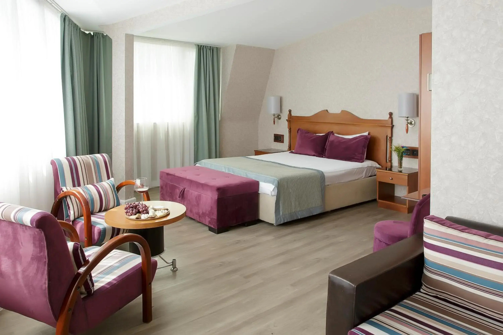 Photo - Vatan Asur Hotel