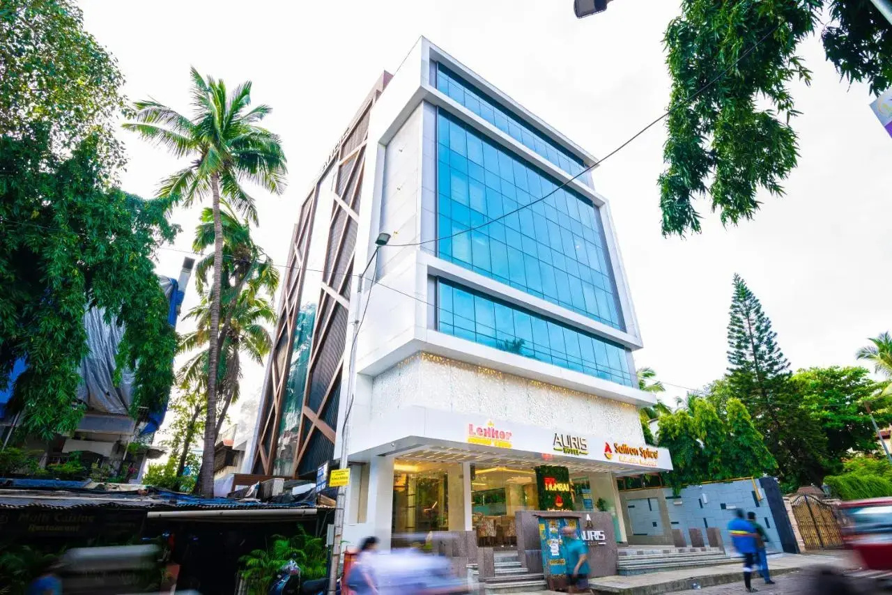 Foto - Hotel Auris & Banquets, Mumbai International Airport