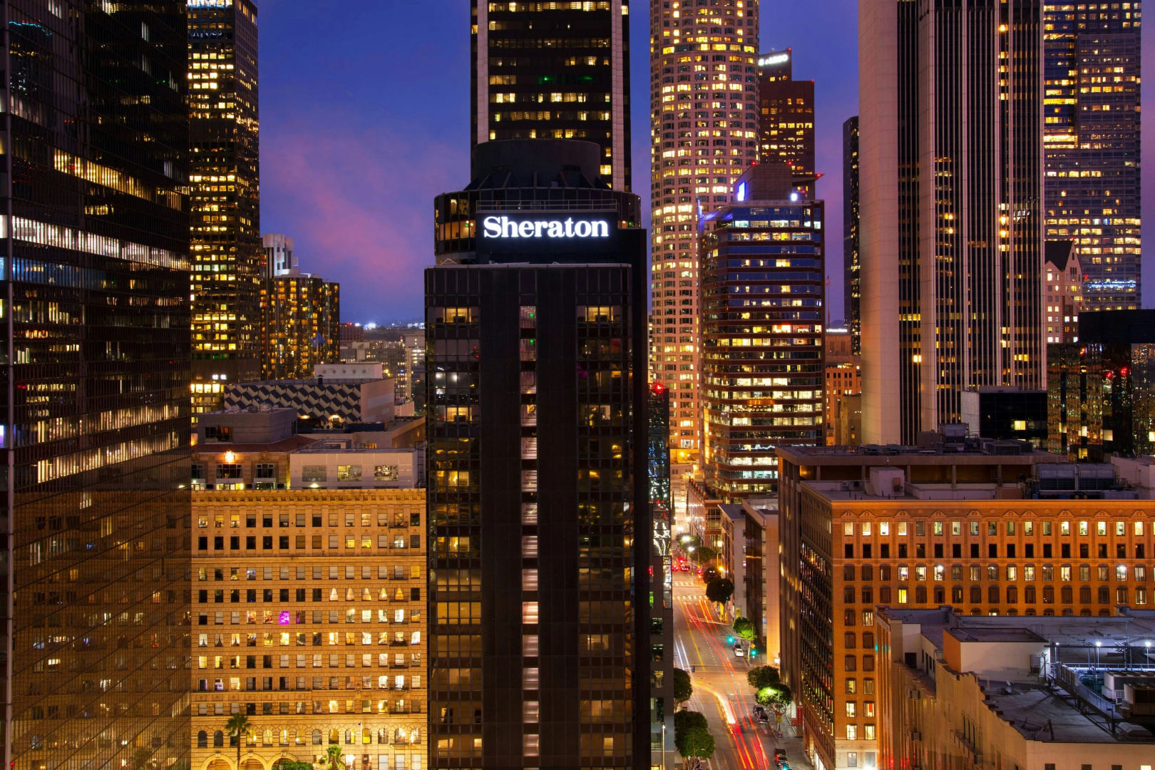 Photo - Sheraton Grand Los Angeles