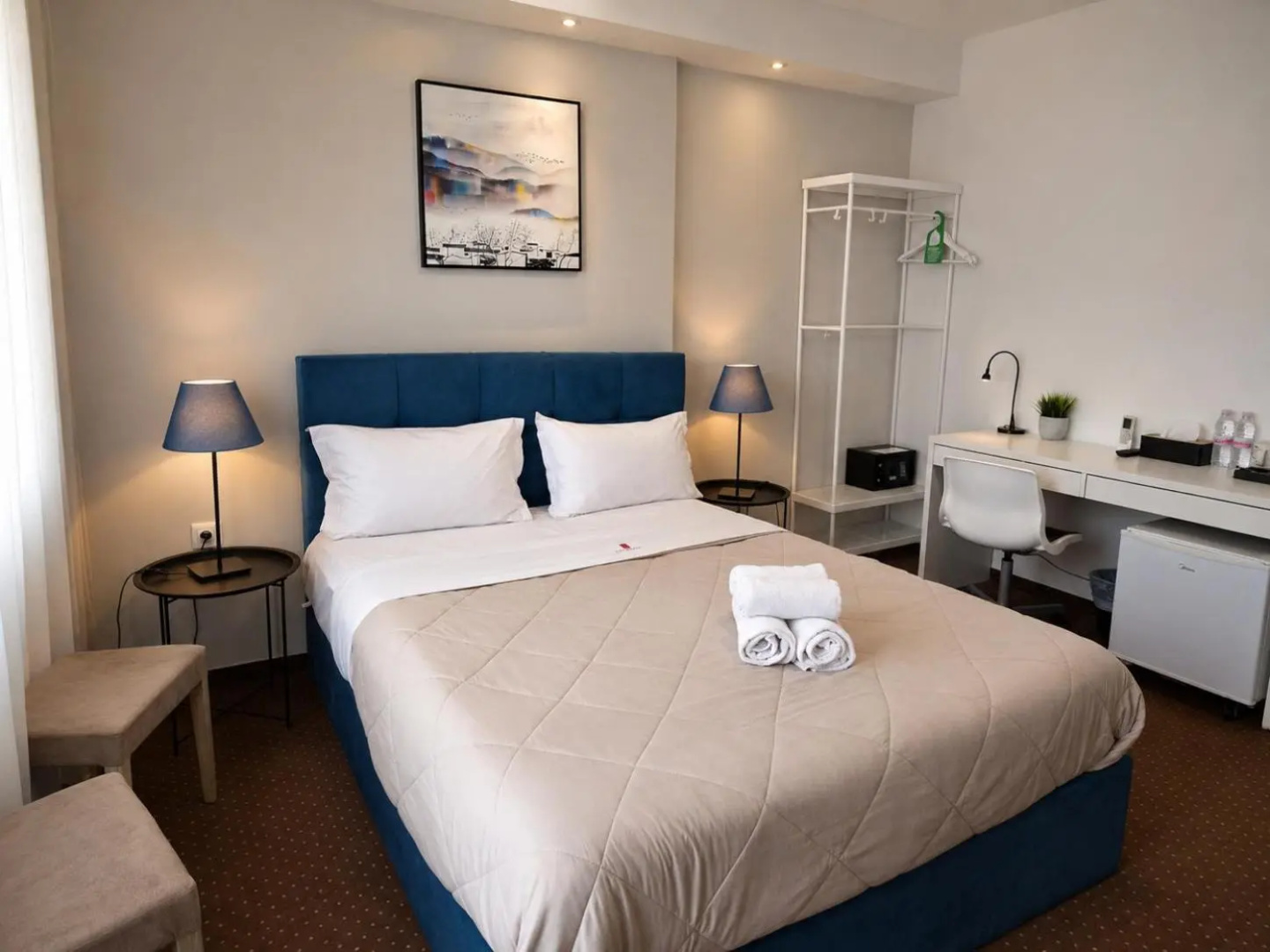Foto - City Plaza Apartments & Rooms