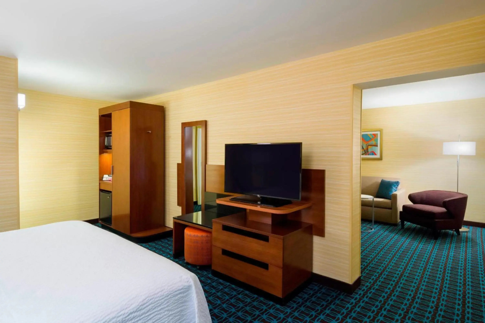 Photo - Fairfield Inn & Suites by Marriott Paramus