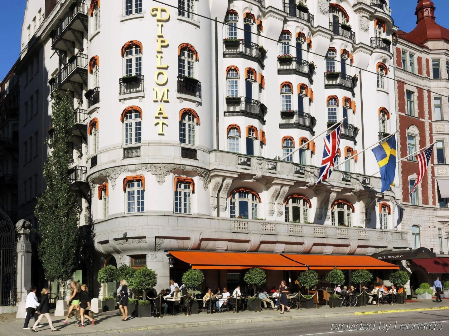 Foto - Hotel Diplomat Stockholm