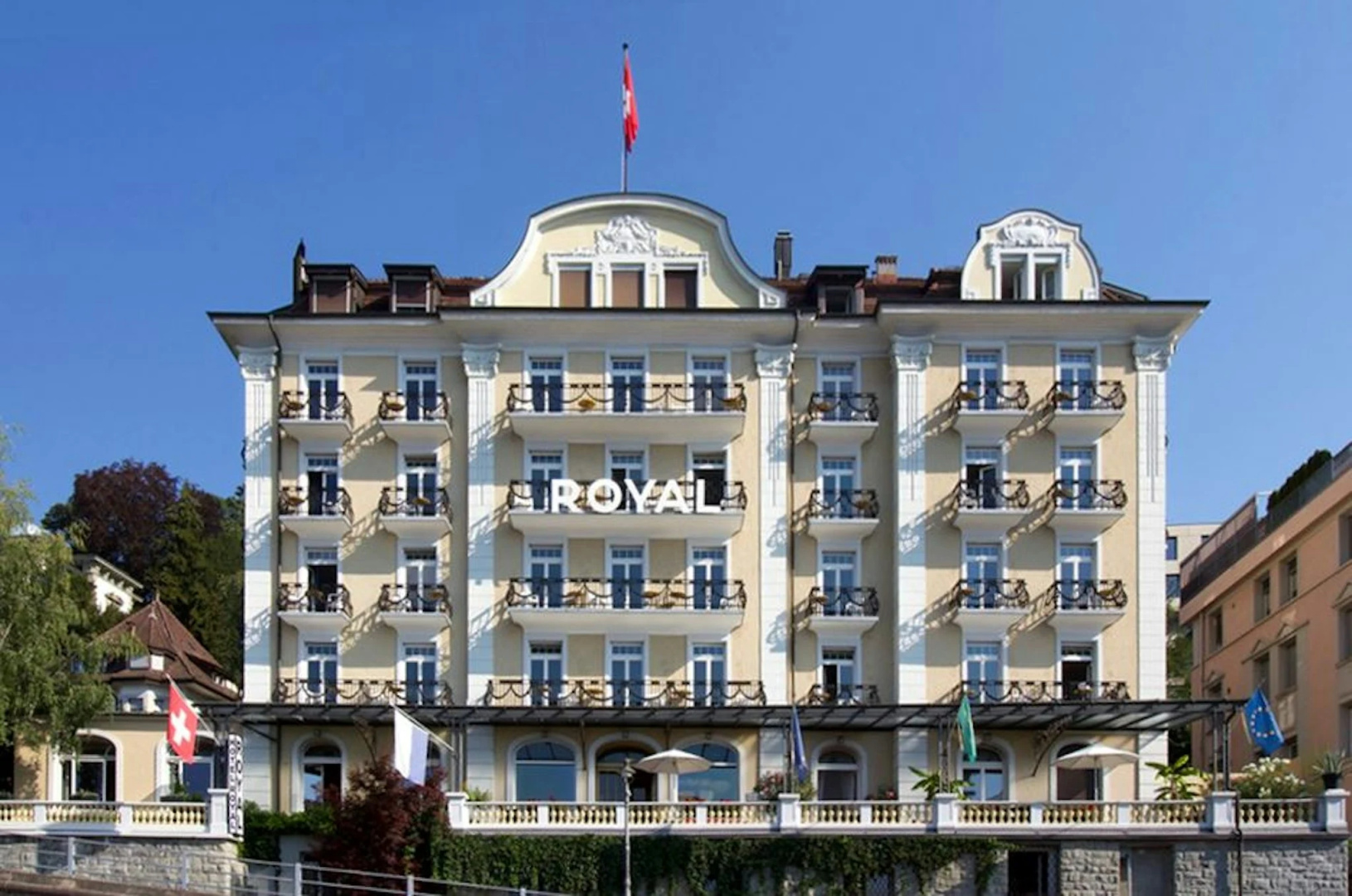 Foto - Hotel Royal Luzern