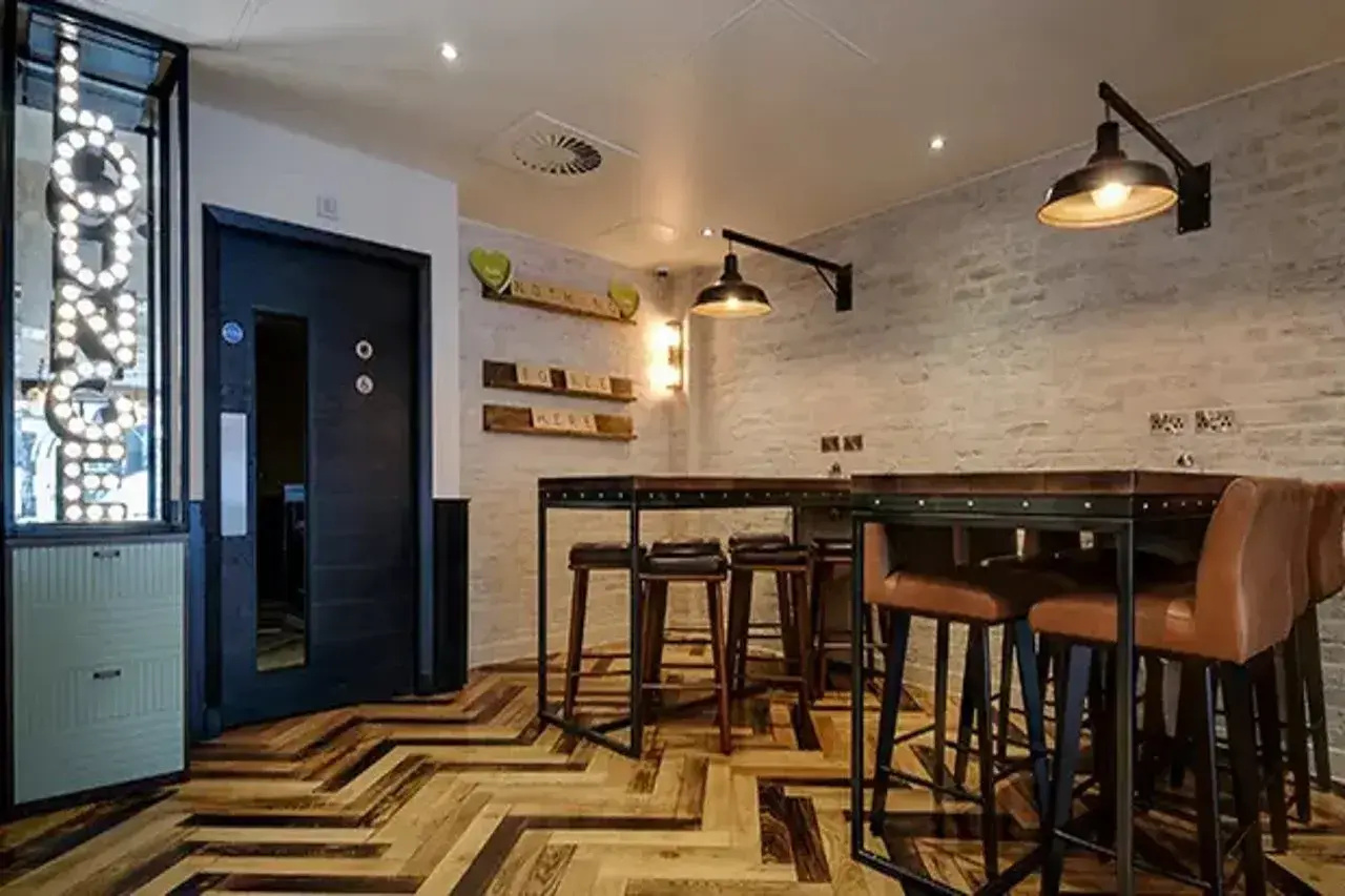 Foto - Hub By Premier Inn Edinburgh Haymarket