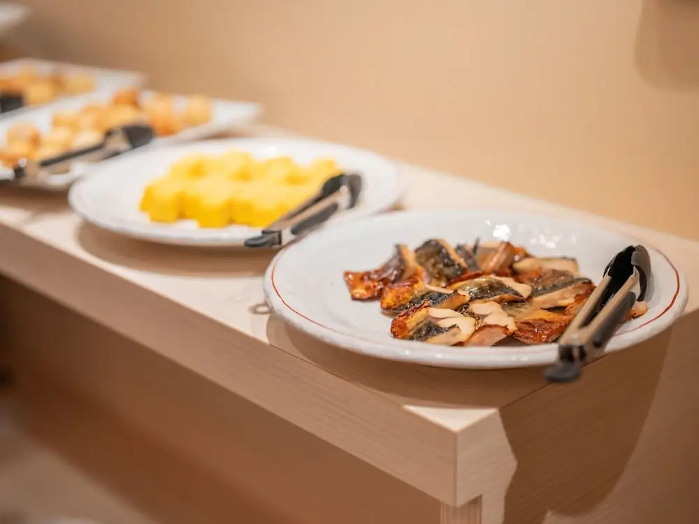 Foto - Hotel Sanrriott Shinsaibashi